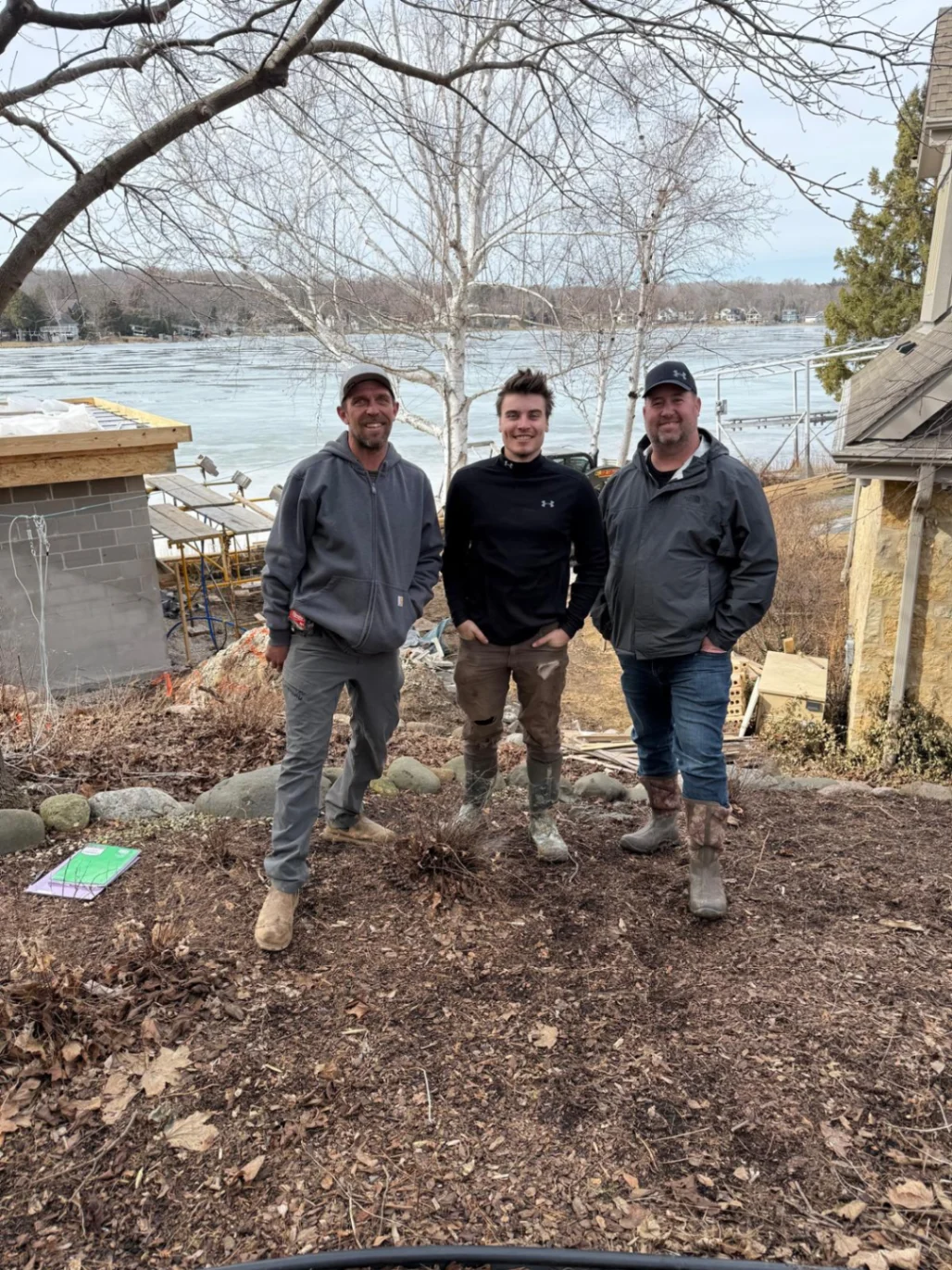 McGuire Landscape Company team