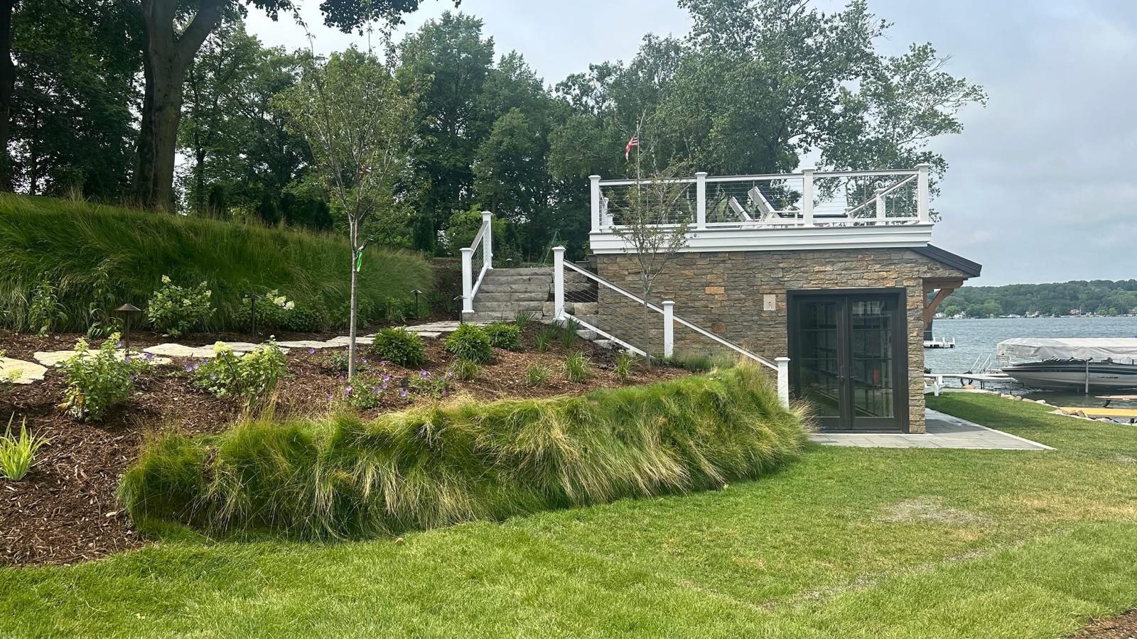 Exterior Look & Materials