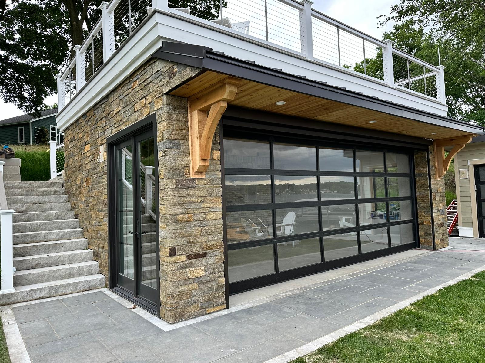 Interior Hangout Space