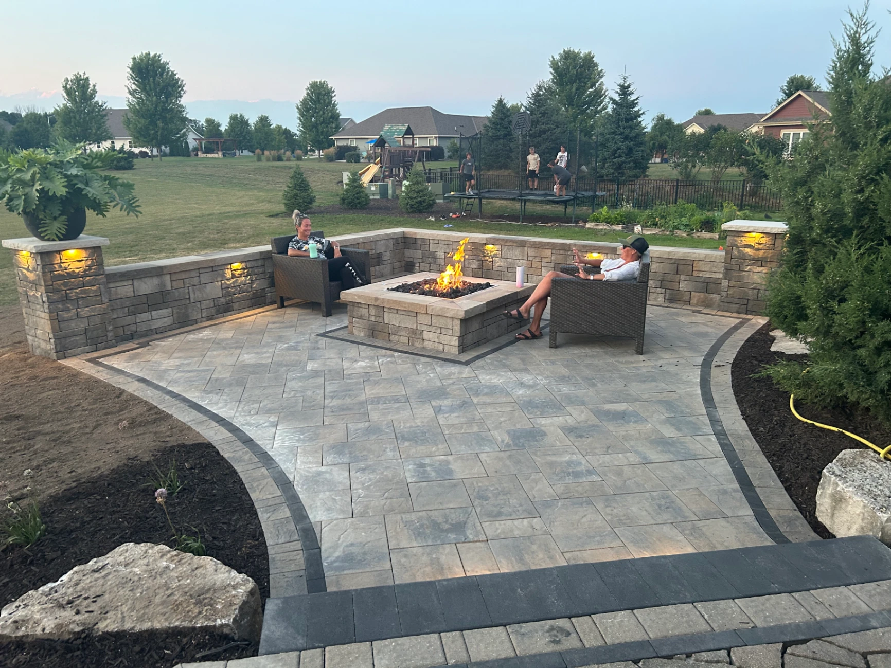 Outdoor Living Spaces