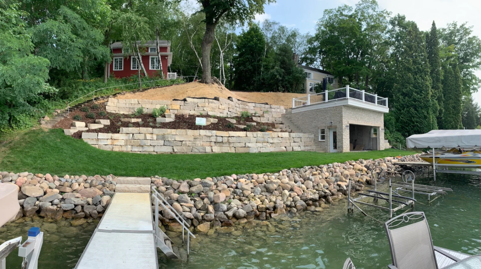 Boathouse & Pier Planning