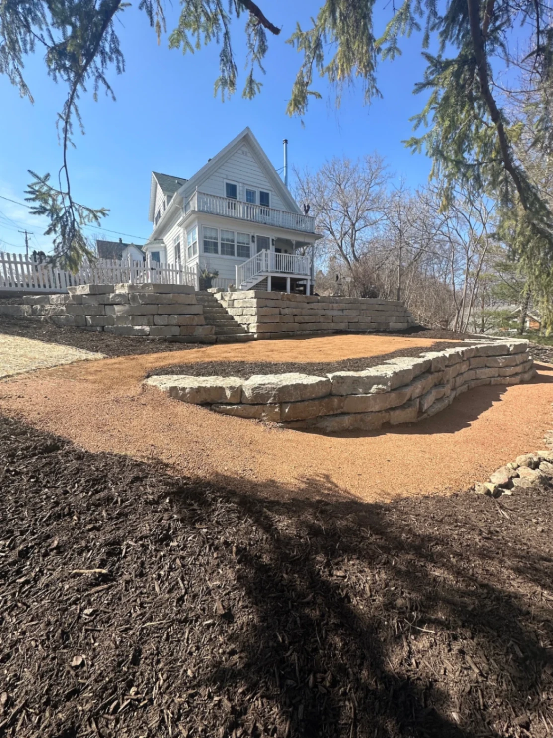 Retaining Walls & Structural Systems