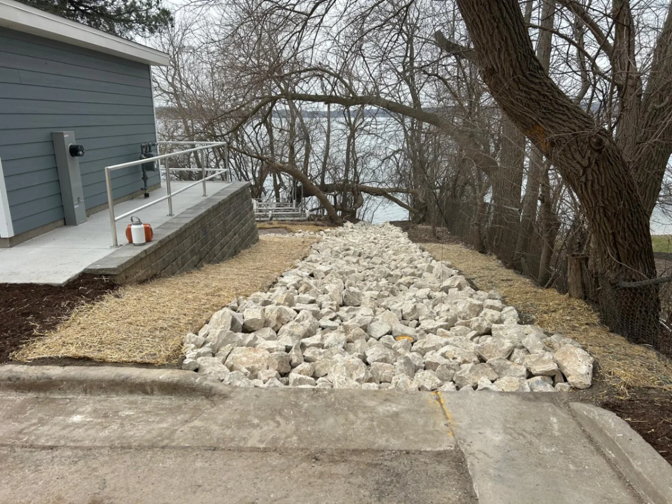 Drainage & Water Management