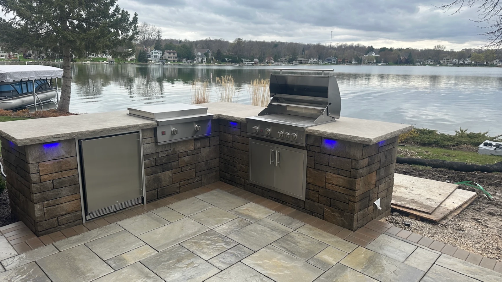 Outdoor Kitchens