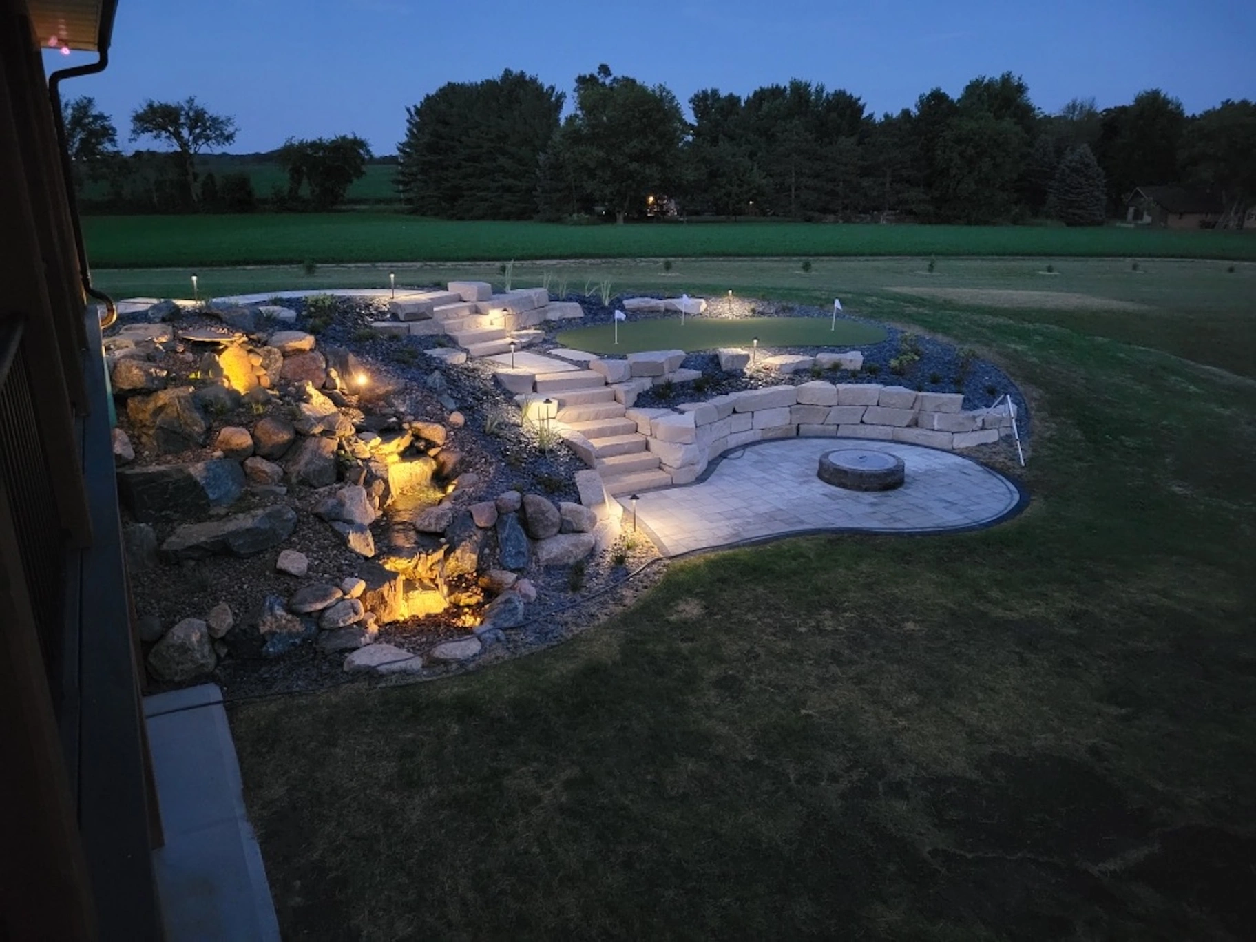 Landscape Lighting