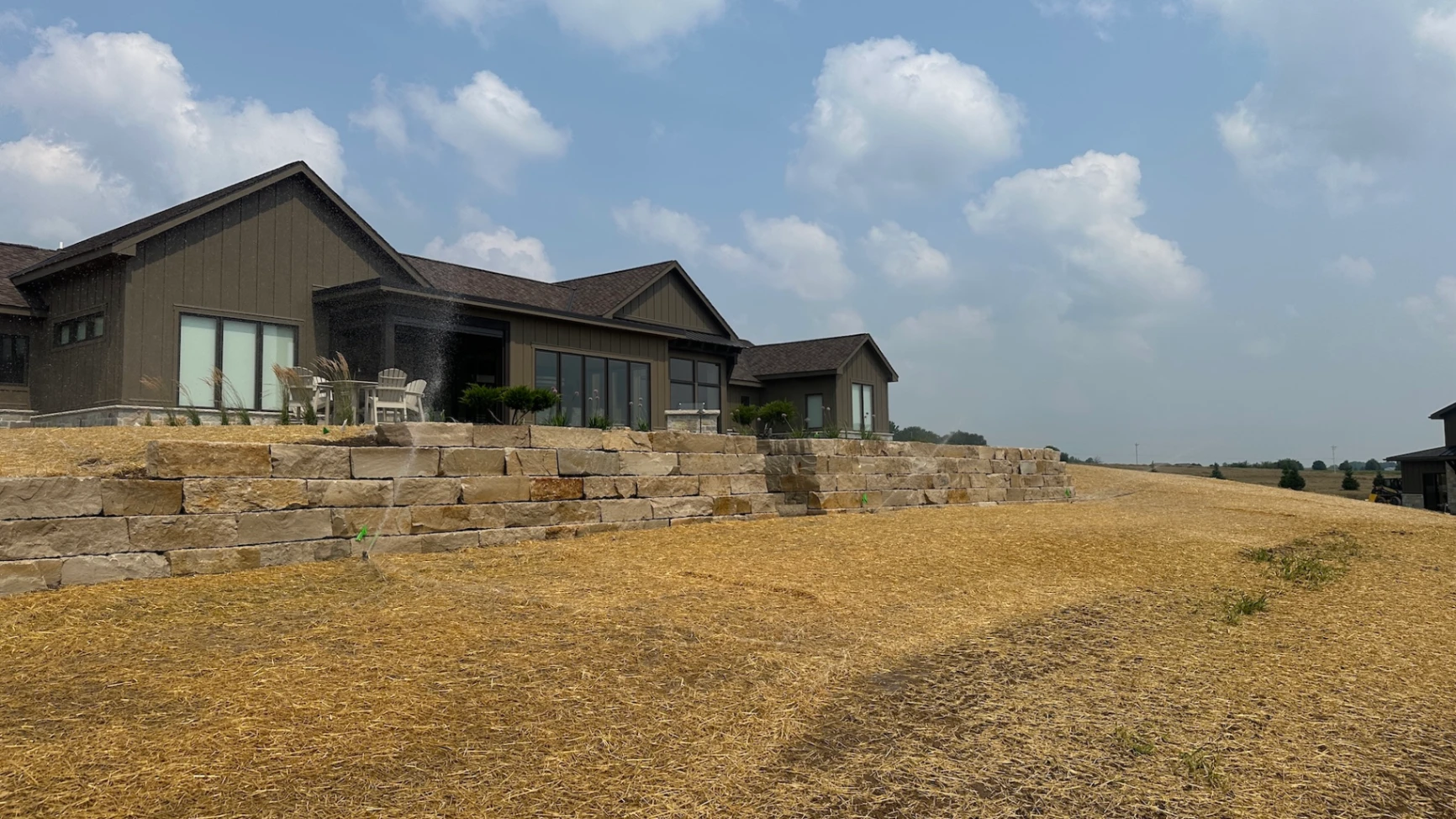 Phased Backyard Renovations