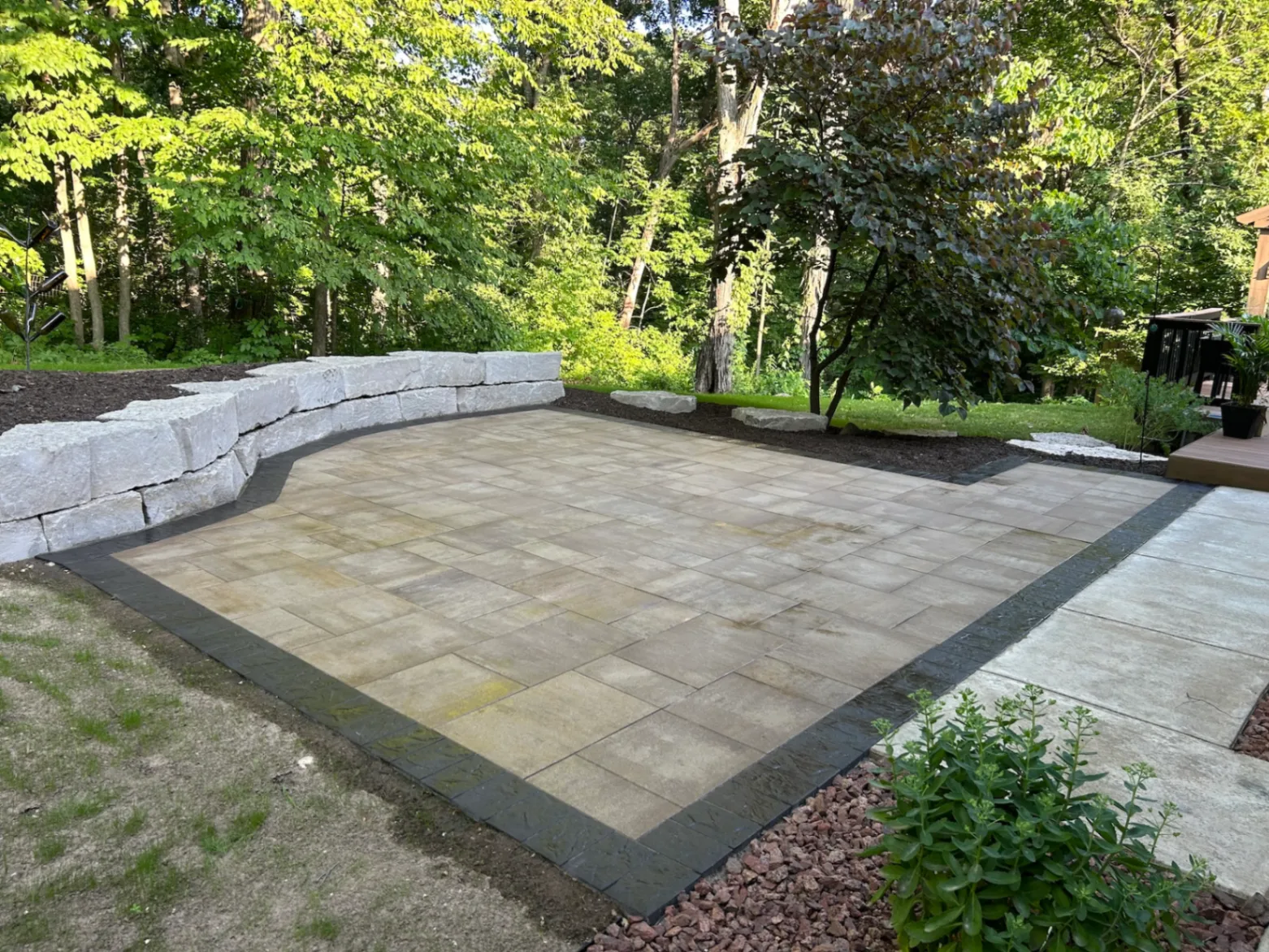 Planting & Privacy Screening