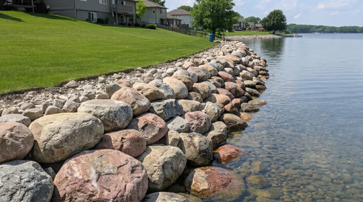 GP26 Riprap Permit Checklist for Wisconsin Lakefront Owners