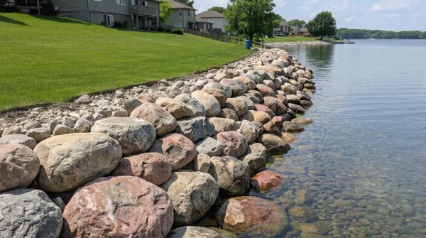 GP26 Riprap Permit Checklist for Wisconsin Lakefront Owners