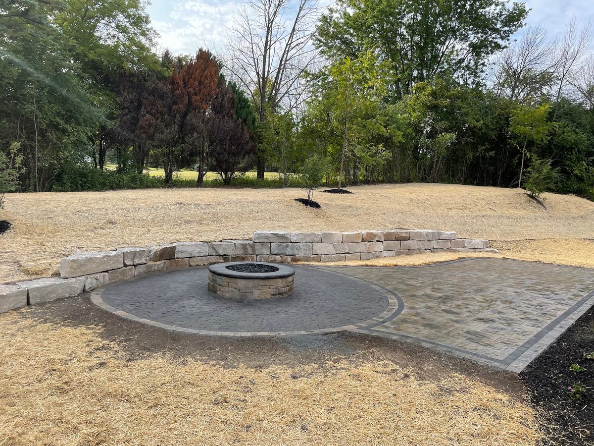 Fire Pit Design: Safety, Views, and Smart Backyard Layout