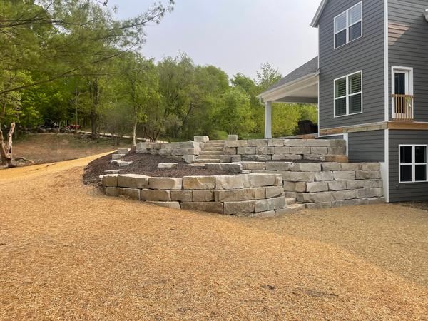 Retaining Wall Installation: When You Need One and How to Build It Right