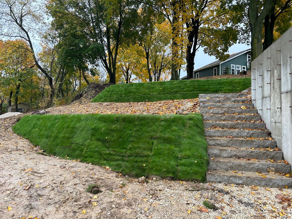 Backyard Drainage Solutions: Fix Water Issues Before Damage Starts