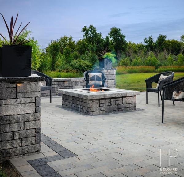 Stunning Outdoor Kitchen and Deck Renovation in Wisconsin