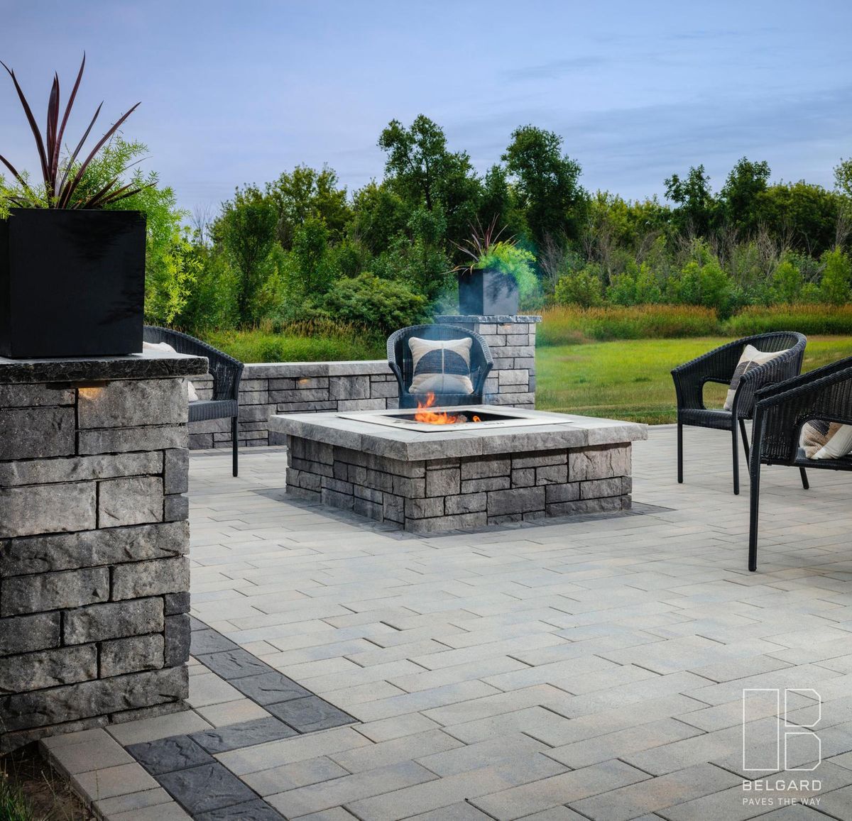 Stunning Outdoor Kitchen and Deck Renovation in Wisconsin