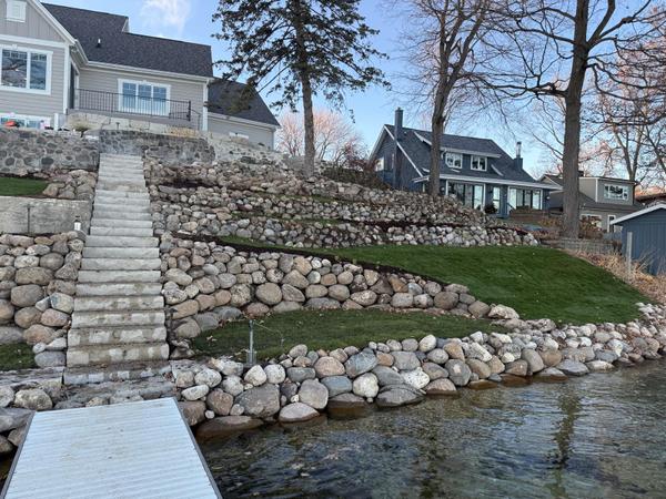 Seawall Repair in Wisconsin: When to Repair, Replace, or Rethink the Shoreline