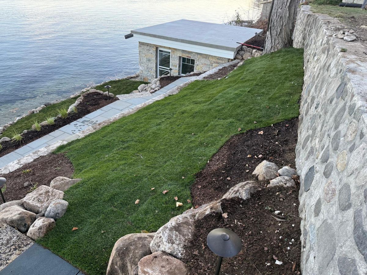 Building on a Wisconsin Lake Lot: What to Know Before the House Is Drawn